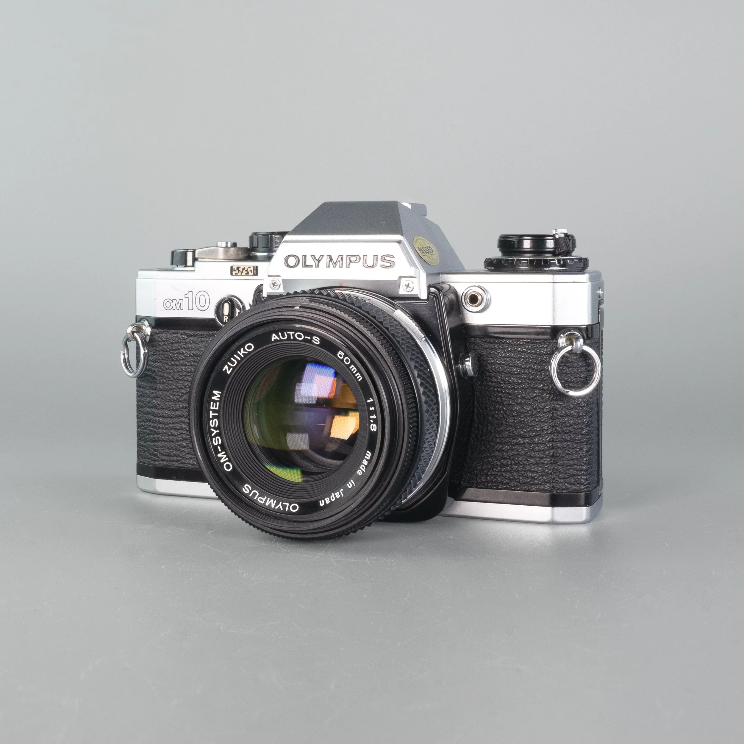 Olympus OM10 — LensFayre